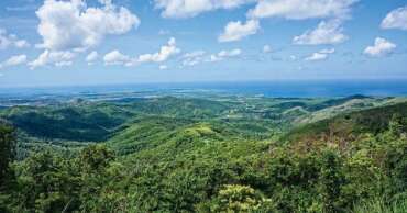 Topes de Collantes es el lugar ideal para quienes desean ver naturaleza.