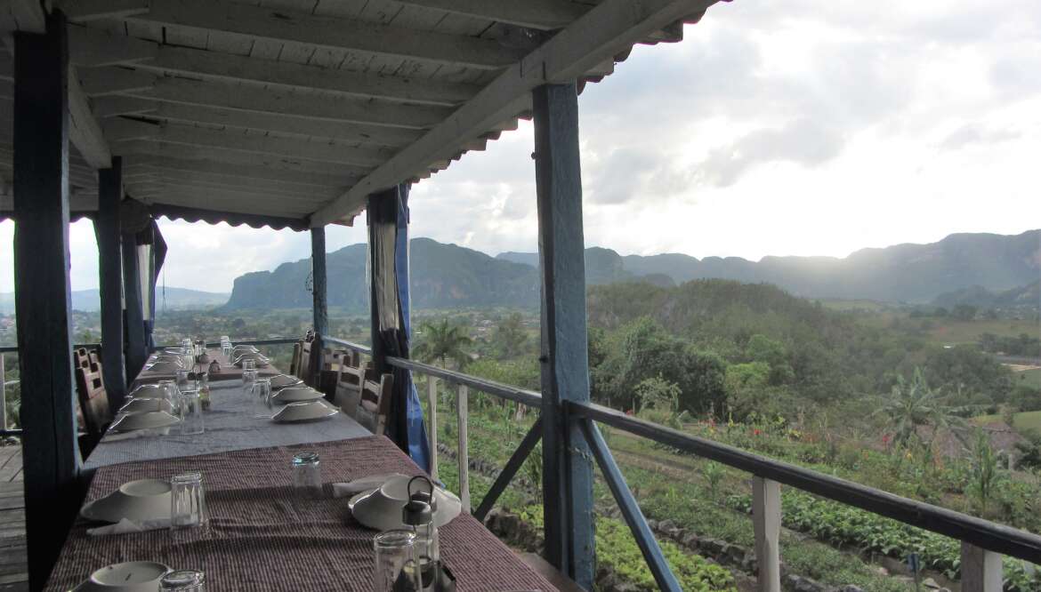 cocina cubana, algo grande la nada.