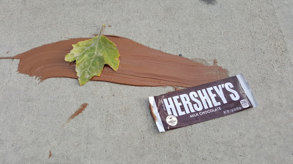 Hershey – The Cuban Chocolate Train