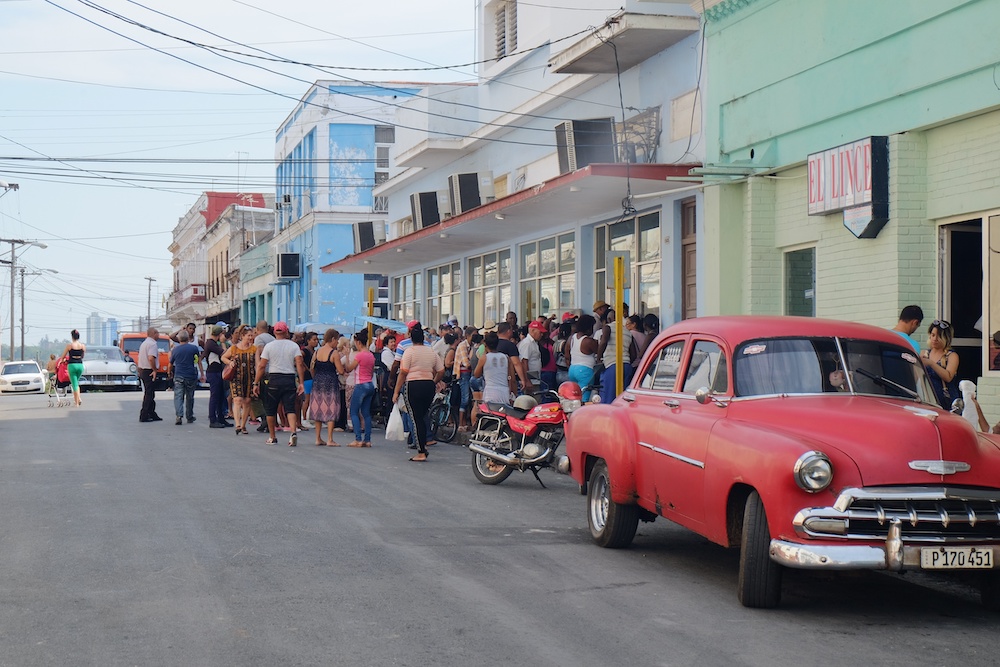 Medicina de Cuba