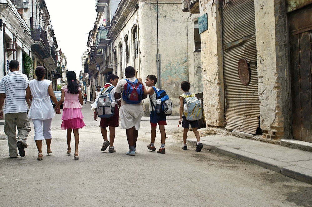 Cuba with kids. Yes or No?