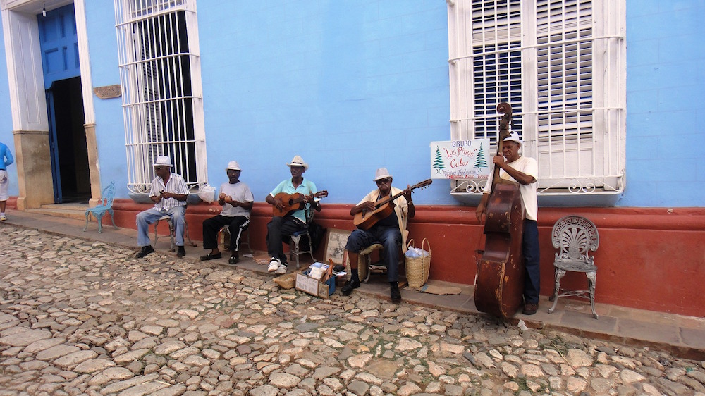 Las 10 mejores atracciones trinidad. cuba