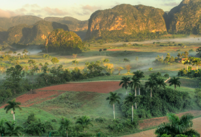 Las 15 atracciones más populares vinales cuba