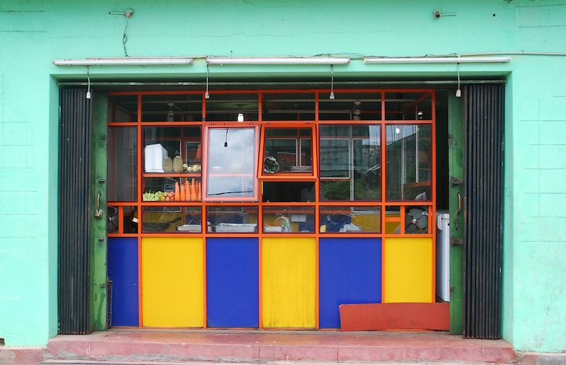 Cuba corta y se sumerge en la crisis de los anos 90.