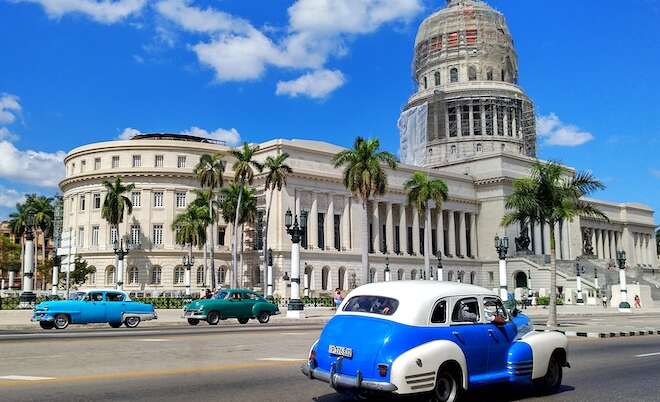 Cuba clasica en 14 dias