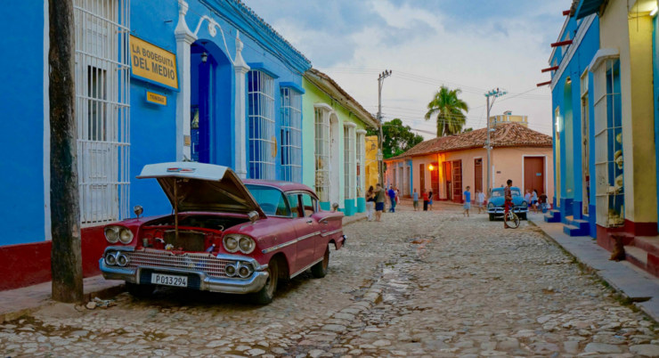 Trinidad & Cienfuegos