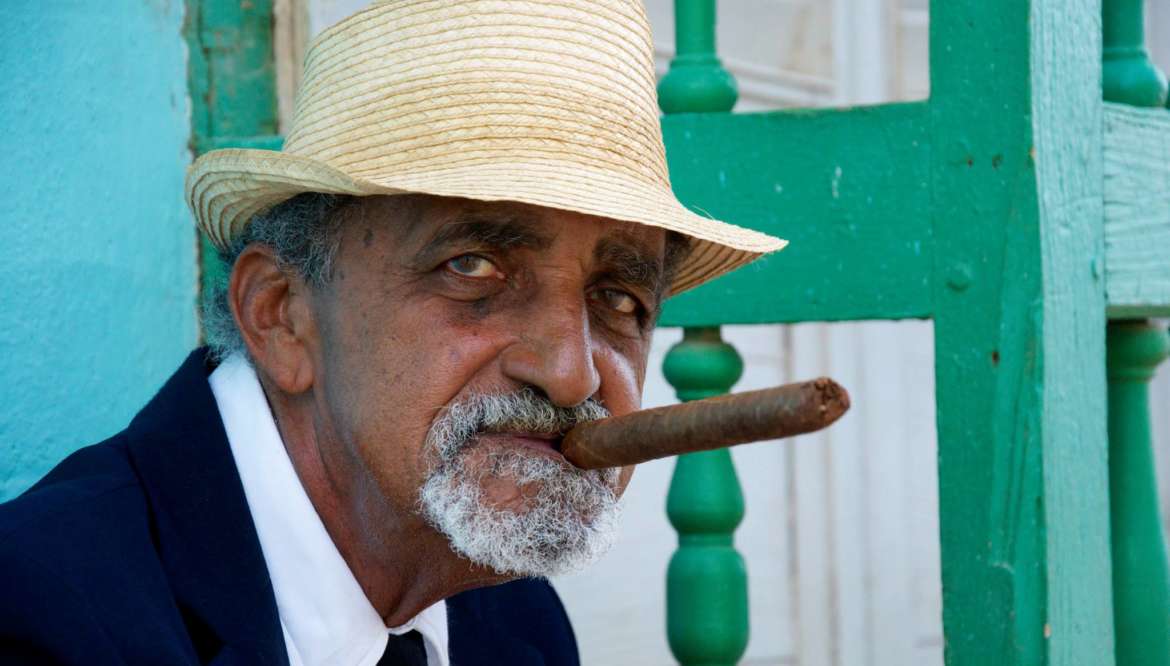 What is real life in Cuba?
