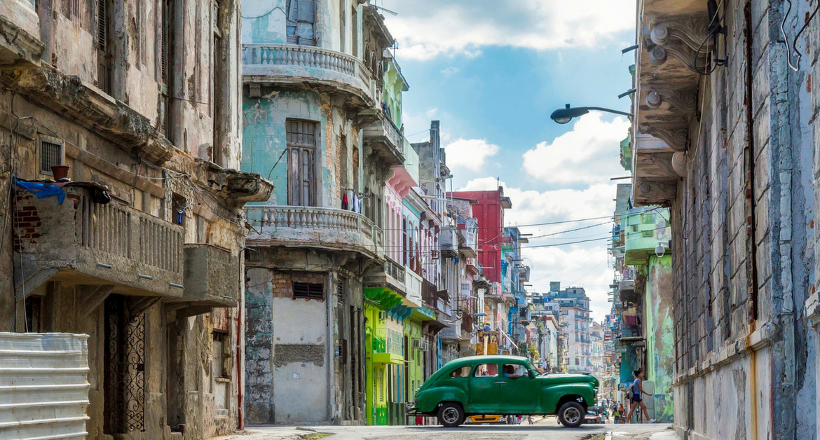 A trip to Cuba